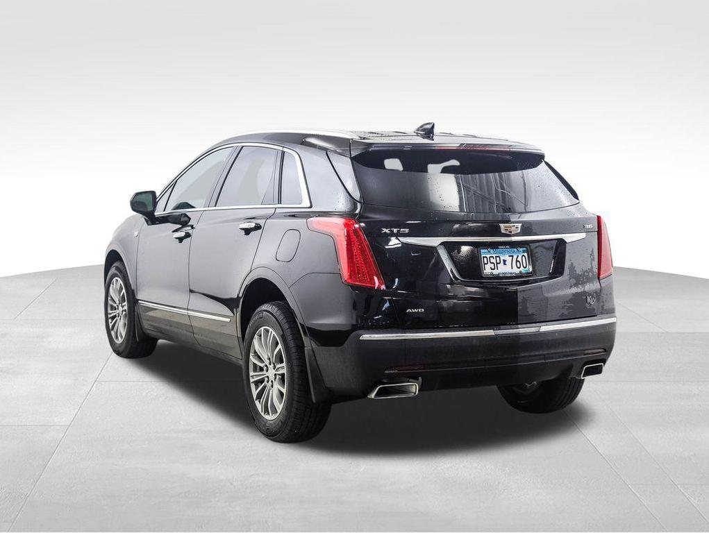 used 2019 Cadillac XT5 car, priced at $21,900