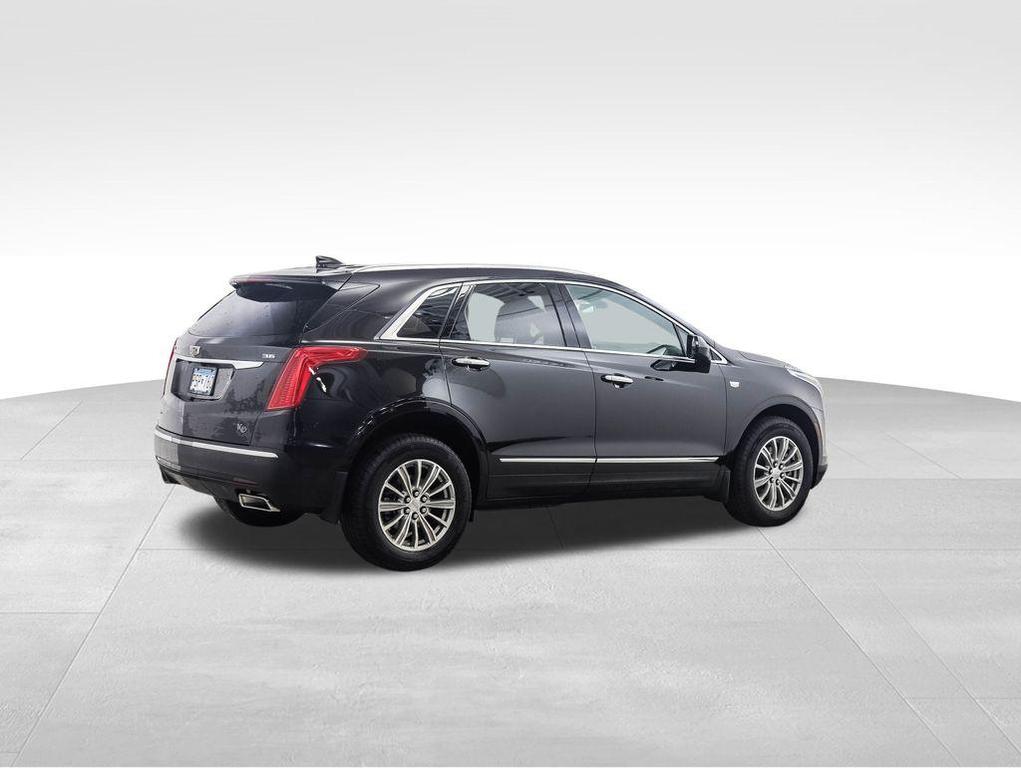 used 2019 Cadillac XT5 car, priced at $21,900