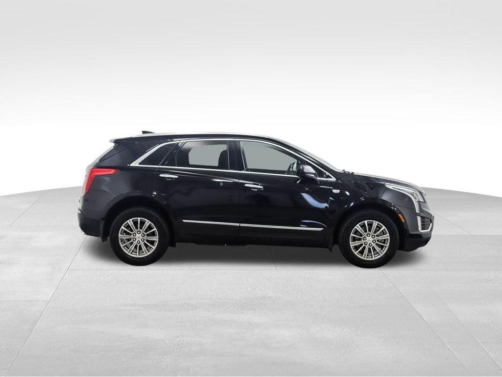 used 2019 Cadillac XT5 car, priced at $21,900
