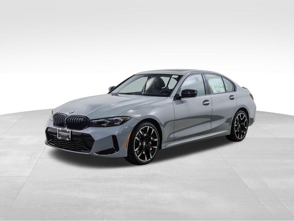 new 2026 BMW 330 car, priced at $57,590