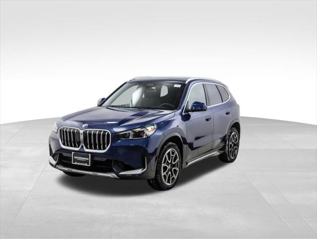 new 2025 BMW X1 car, priced at $47,375