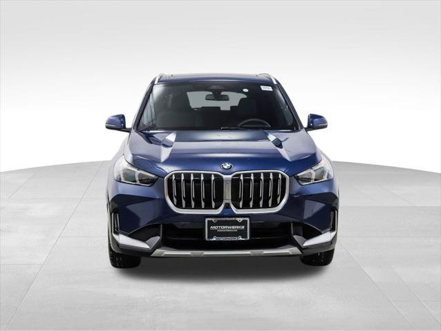 new 2025 BMW X1 car, priced at $47,375