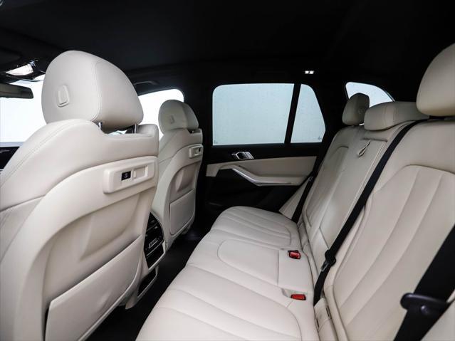 used 2022 BMW X5 car, priced at $51,900