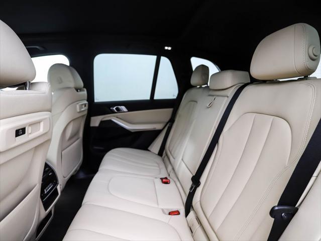 used 2022 BMW X5 car, priced at $51,900