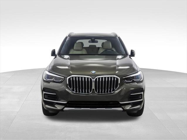 used 2022 BMW X5 car