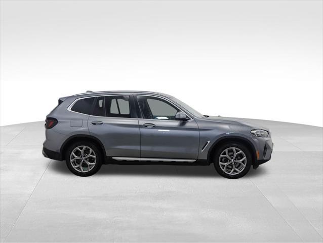 used 2024 BMW X3 car, priced at $41,000