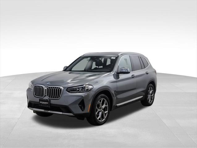 used 2024 BMW X3 car, priced at $41,000