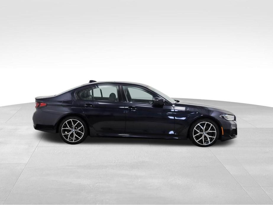 used 2021 BMW 540 car, priced at $43,999