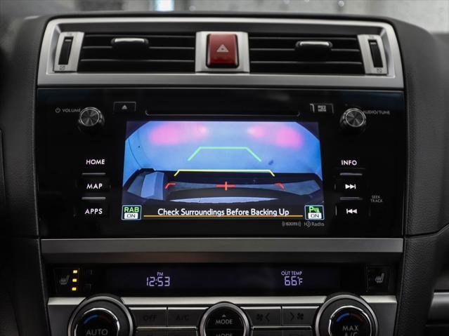 used 2017 Subaru Outback car, priced at $17,900