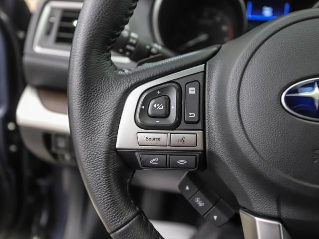 used 2017 Subaru Outback car, priced at $17,900