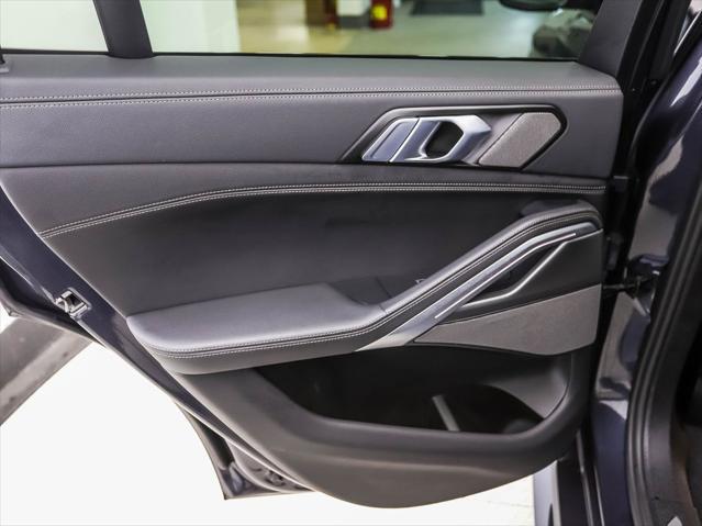 used 2021 BMW X6 car, priced at $53,400