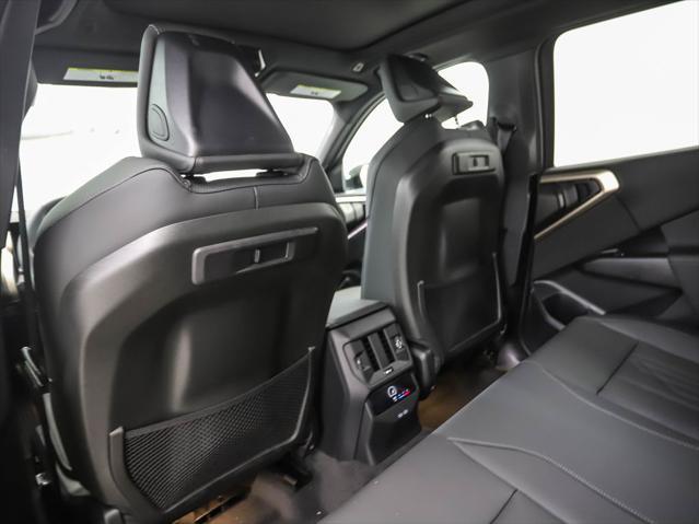 new 2025 BMW X3 car, priced at $57,275