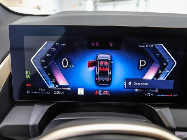 new 2025 BMW X3 car, priced at $57,275