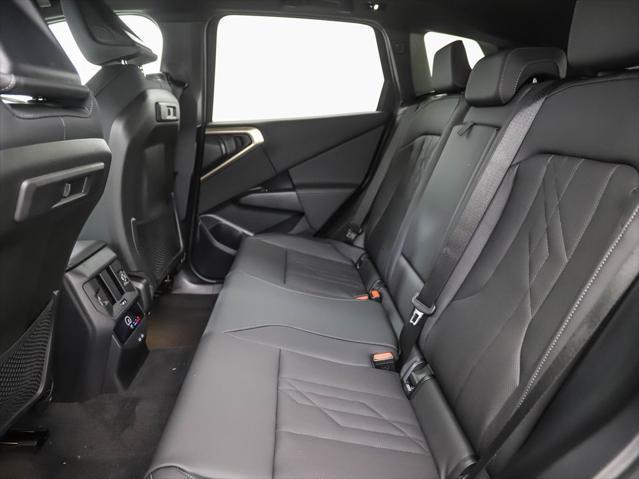 new 2025 BMW X3 car, priced at $57,275