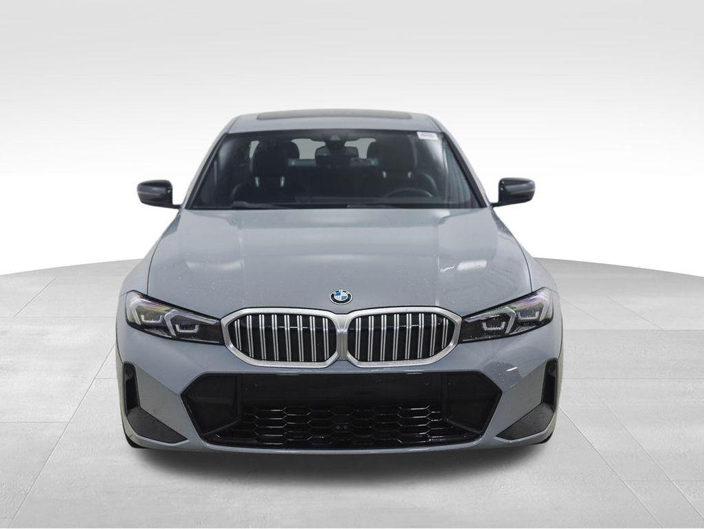 used 2025 BMW 330 car, priced at $46,900