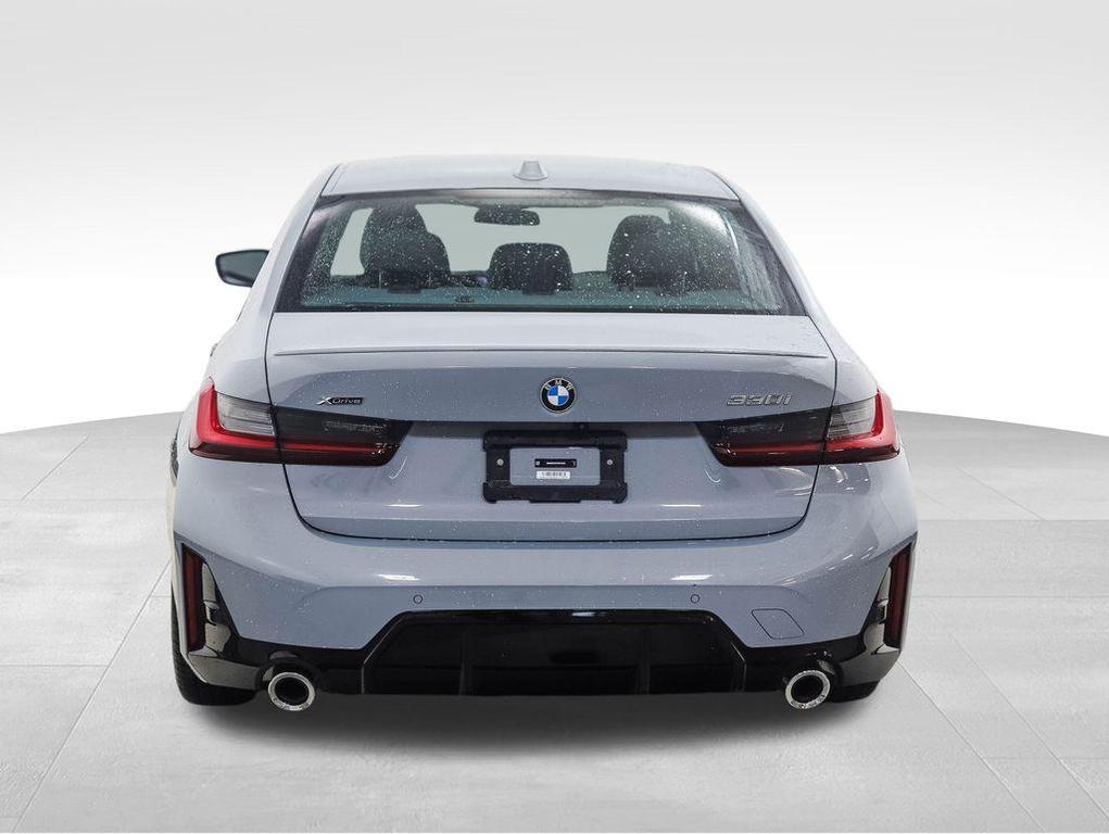 used 2025 BMW 330 car, priced at $46,900