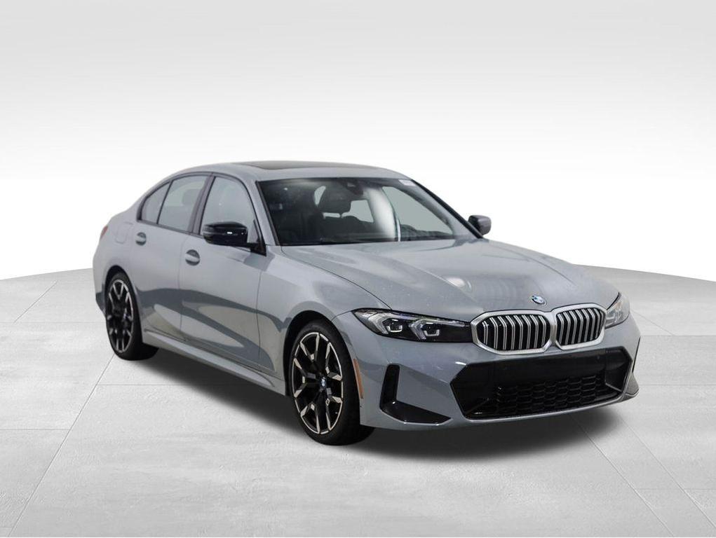 used 2025 BMW 330 car, priced at $46,900