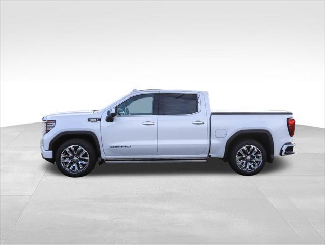 used 2023 GMC Sierra 1500 car, priced at $49,900