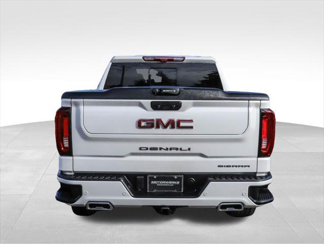 used 2023 GMC Sierra 1500 car, priced at $49,900