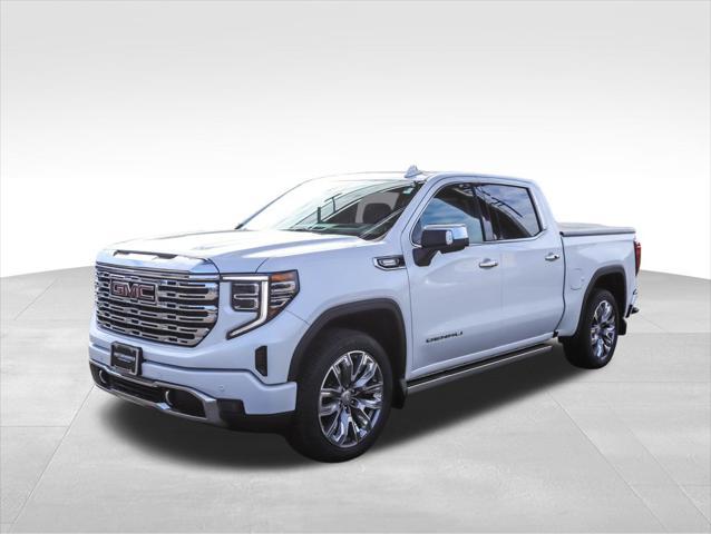 used 2023 GMC Sierra 1500 car, priced at $49,900