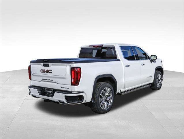 used 2023 GMC Sierra 1500 car, priced at $49,900