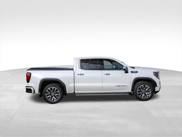 used 2023 GMC Sierra 1500 car, priced at $49,900