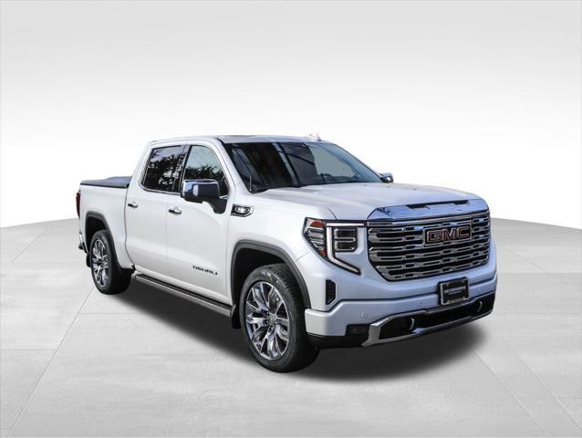 used 2023 GMC Sierra 1500 car, priced at $49,900