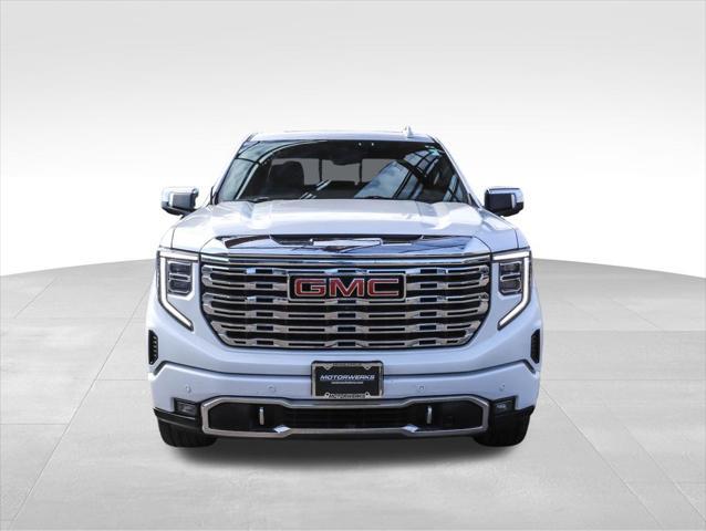 used 2023 GMC Sierra 1500 car, priced at $49,900