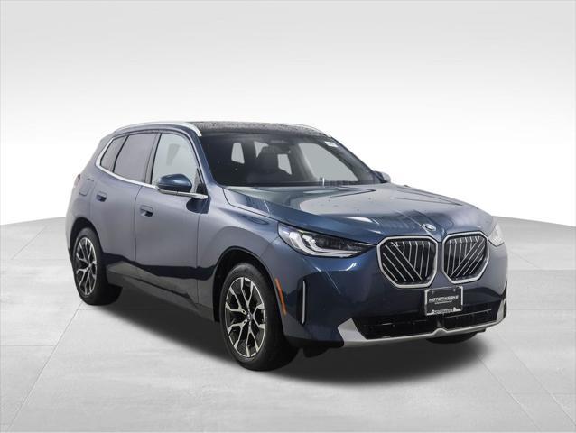 new 2025 BMW X3 car, priced at $57,075