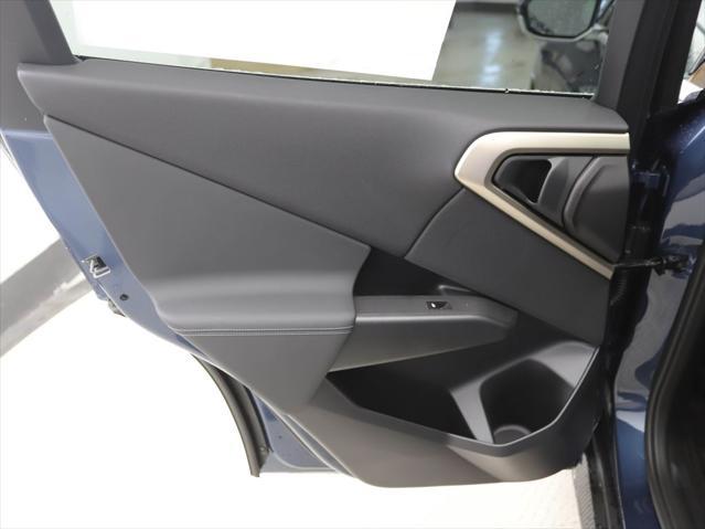 new 2025 BMW X3 car, priced at $57,075