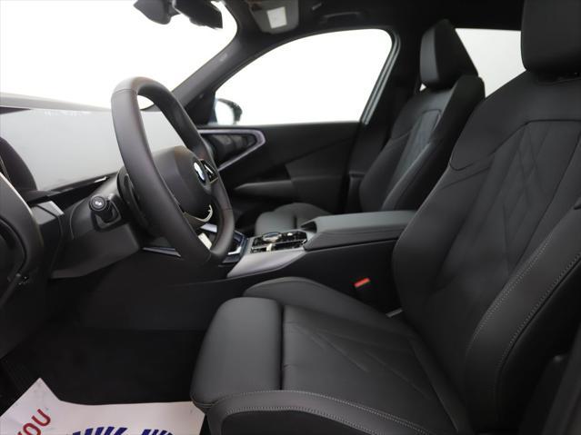 new 2025 BMW X3 car, priced at $57,075