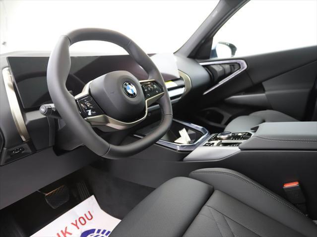 new 2025 BMW X3 car, priced at $57,075