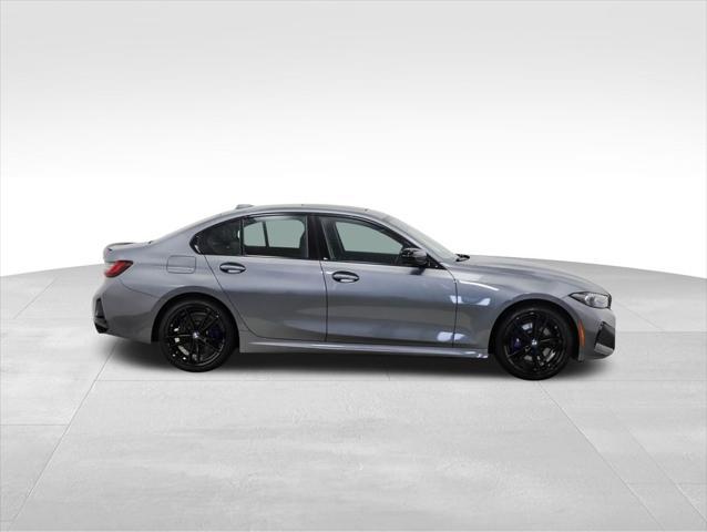 used 2024 BMW 330 car, priced at $55,235