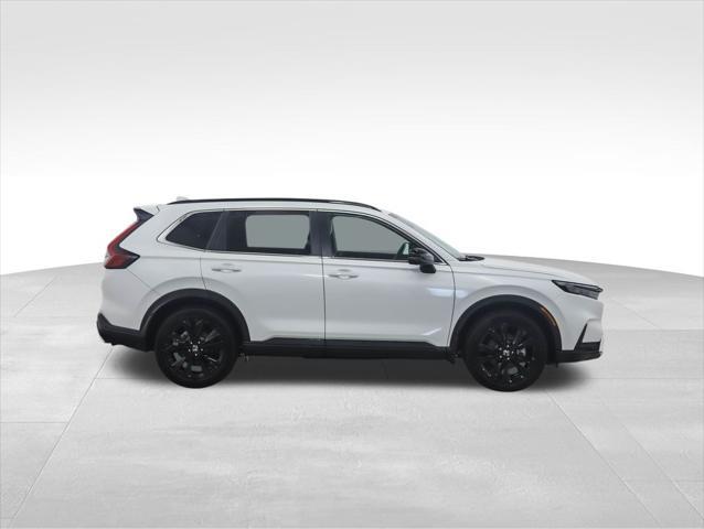 used 2023 Honda CR-V Hybrid car, priced at $37,900