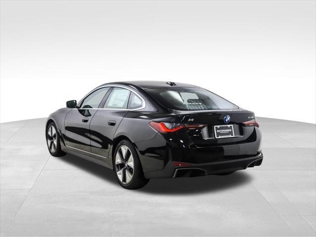 new 2025 BMW i4 Gran Coupe car, priced at $65,490