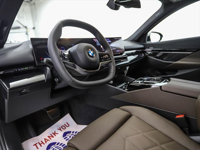 new 2026 BMW 530 car, priced at $65,875