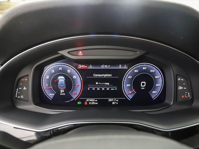 used 2019 Audi Q8 car, priced at $32,900
