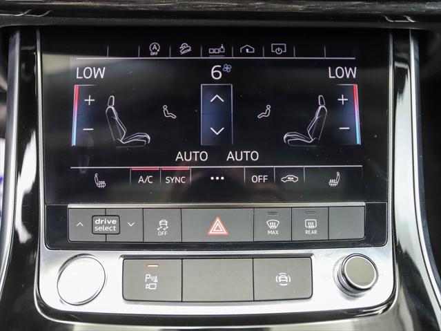 used 2019 Audi Q8 car, priced at $32,900