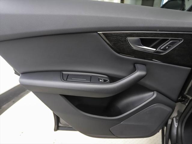 used 2019 Audi Q8 car, priced at $32,900