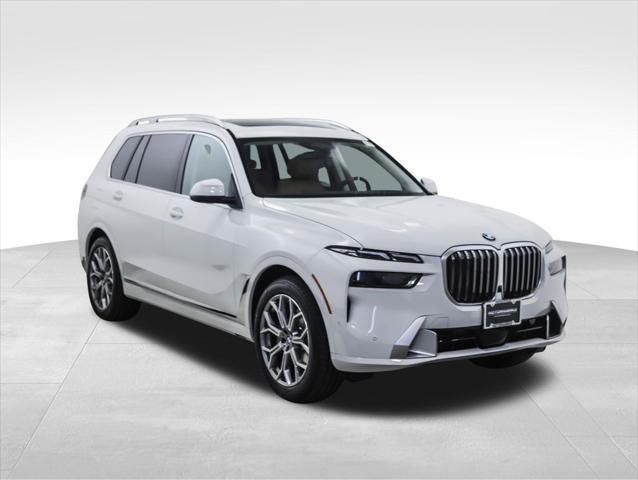 used 2024 BMW X7 car, priced at $81,900