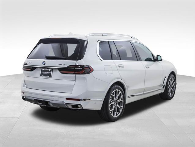 used 2024 BMW X7 car, priced at $81,900