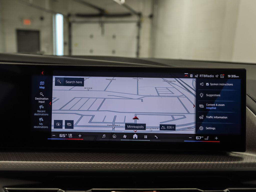 new 2026 BMW XM car, priced at $161,020