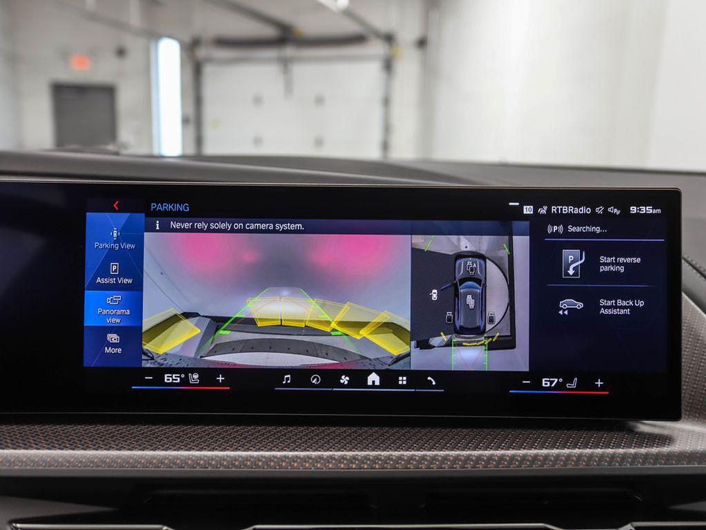 new 2026 BMW XM car, priced at $161,020