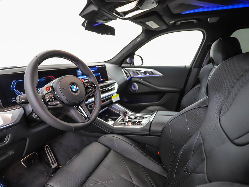 new 2026 BMW XM car, priced at $161,020
