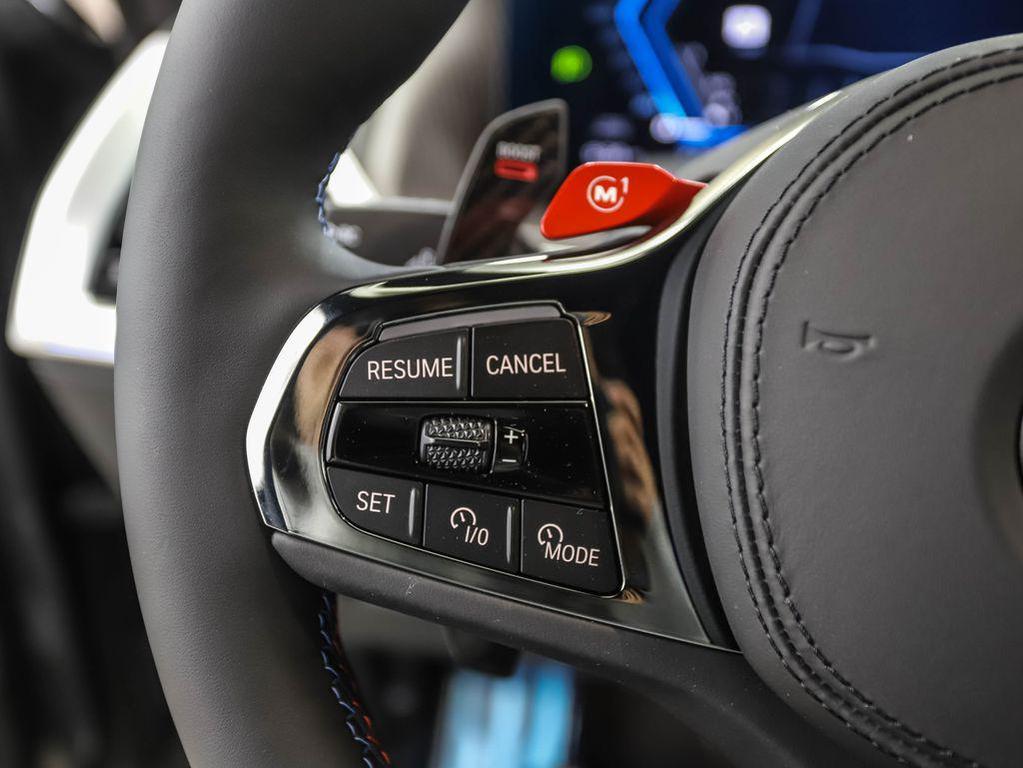 new 2026 BMW XM car, priced at $161,020