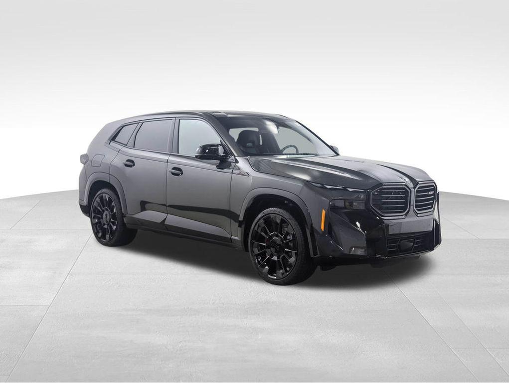 new 2026 BMW XM car, priced at $161,020