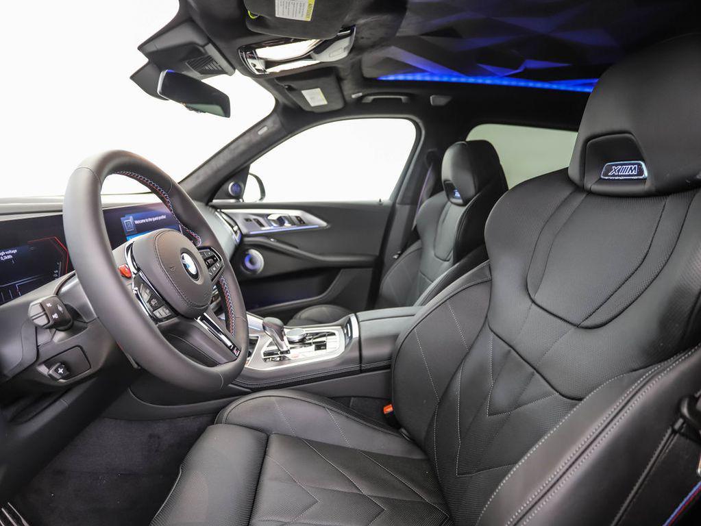 new 2026 BMW XM car, priced at $161,020