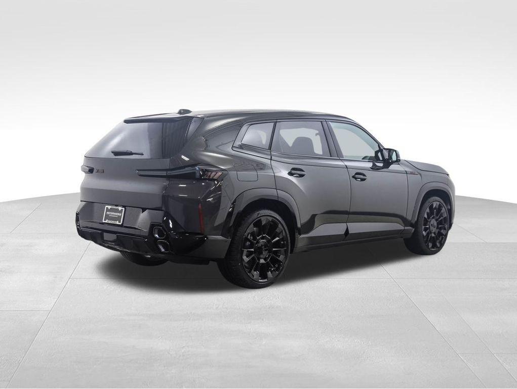 new 2026 BMW XM car, priced at $161,020