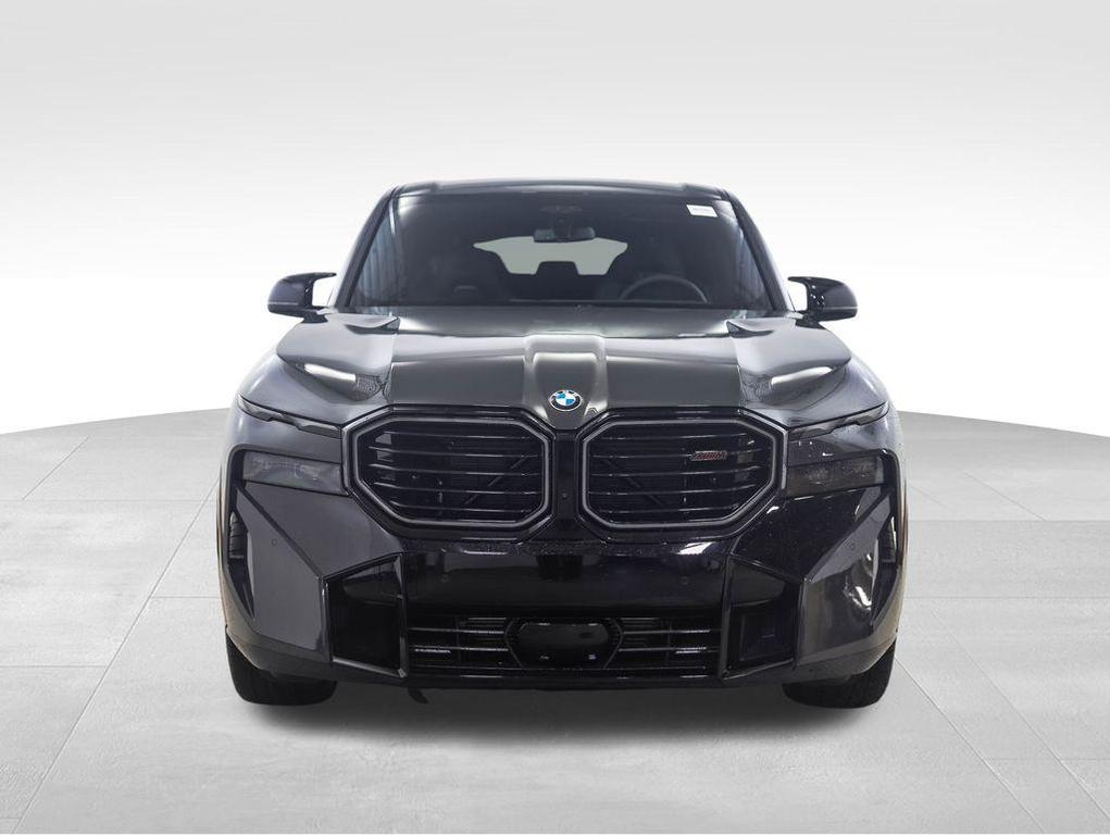 new 2026 BMW XM car, priced at $161,020