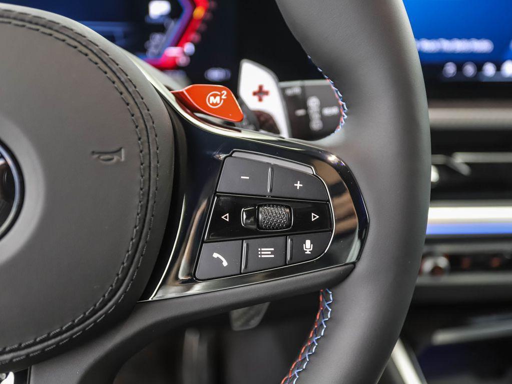 new 2026 BMW XM car, priced at $161,020